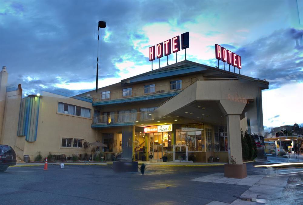 Inn At The Highland Denver Downtown Exterior foto